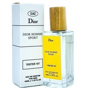 Тестер 40 мл UAE № 107 Christian Dior Dior Homme Sport