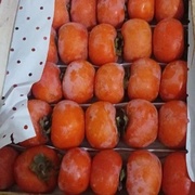 Хурма помидорная, 5 кг, ящиком