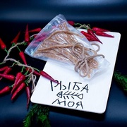 Минтай соломка