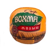 Сыр Вохма малыш классический ~1кг