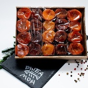 Курага ассорти в коробочке, 1 кг