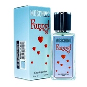 Мини-парфюм 35 ml (ОАЭ) Moschino "Funny"