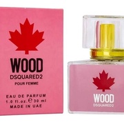 Мини-парфюм 30 мл Lux DSQUARED2 Wood for Her