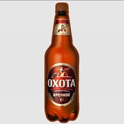 Пиво Охота крепкое 8%, 1.2 л