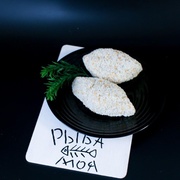 Котлеты куриные с креветкой