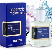 Тестер Escentric Molecules "Molecule 01 + Iris" 58 мл