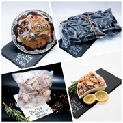 Морские деликатесы