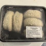 КОТЛЕТЫ ТРЕСКА ЛОТОЧЕК