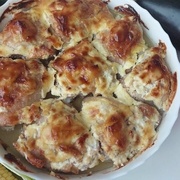Куриное бедро запеченое 4шт