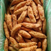 ЧЕБУРЕКИ С ЯБЛОКОМ 🍏