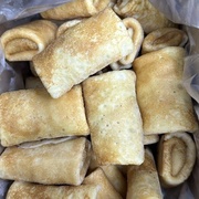 Блинчики с курицей и грибами "Жульен куриный"