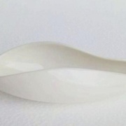 Чахе лодка белый