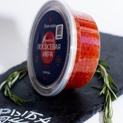 Икра Горбуши, НЕРЕСТ 2025 ГОД , 200 гр