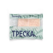Фарш трески Borealis, 300 гр