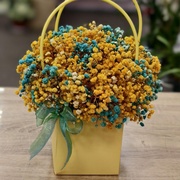 Композиция в сумочке