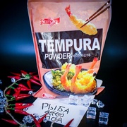 Мука панировочная пшеничная "Кляр" Tempura, 1 кг