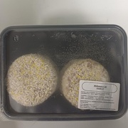 Котлеты из палтуса, 400 гр