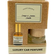 Автопарфюм в коробке Z&R O, J Vanilla 8 мл