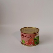 Горбуша натуральная, 245 гр
