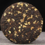 Шу пуэр с жасмином 100 гр