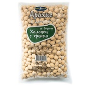 АРАХИС В ГЛАЗУРИ СО ВКУСОМ ХОЛОДЦА С ХРЕНОМ