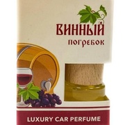 Автопарфюм в коробке Винный погребок 8 мл