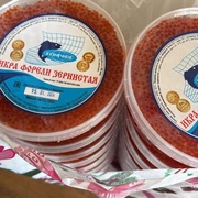 Икра форели, Кузнечное