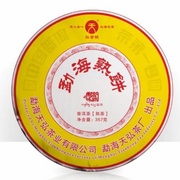 Шу Пуэр Дерзкий чайный океан фаб Тяньхун 2022 г 357 гр