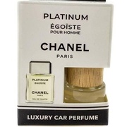 Автопарфюм в коробке Chanel Egoiste Platinum 8 мл
