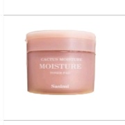 Увлажняющие тонер-пэды с Центеллой азиатской Tanako