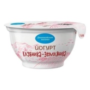 Йогурт Джанкой клубника-земляника 4% 140 гр