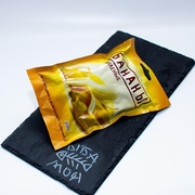 Бананы вяленые, 200 гр