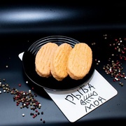 Филе трески в кляре