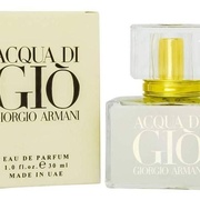 Мини-парфюм 30 мл Lux Giorgio Armani Acqua Di Gio For Men