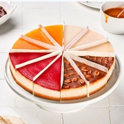 Чизкейк ассорти (1.3 кг 12 порций)