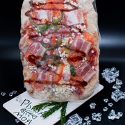 Пицца Zotman Баварская, 20*30 см