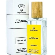 Тестер 40 мл UAE № 345 Sergio Tacchini Donna