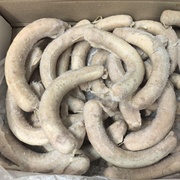КОЛБАСКИ ДЛЯ ЖАРКИ ИЗ ТУНЦА