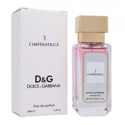 Мини-парфюм 38 мл Dolce & Gabbana 3 L'Imperatrice