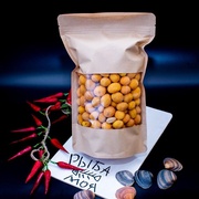 Арахис в глазури со вкусом сыра, вес 500 гр