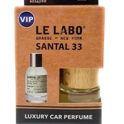 Автопарфюм в коробке Le Labo Santal 33 8 мл