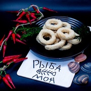 Луковые кольца