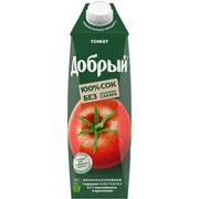 Сок Добрый томат 1 л