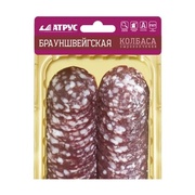 БРАУНШВЕЙГСКАЯ с/к 100гр