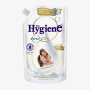 Кондиционер для стирки белья концентрированный парфюмированный "Нежность молока" Hygiene