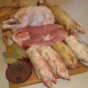Мясо/товары для холодца