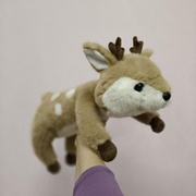 Оленёнок - игрушка обнимашка