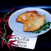 Тилапия жареная