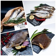 Вяленая рыба