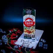 Лапша Сэнсой пшеничная UDON, 300 гр